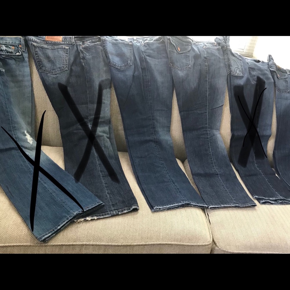 Lucky Brand Woman’s Jeans